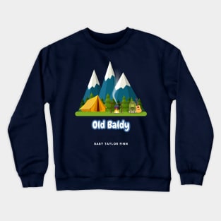 Old Baldy Crewneck Sweatshirt